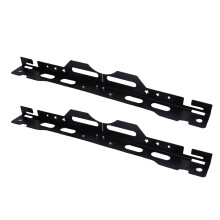 Heavy Duty Wheel Alignment Tool with Adjustable Toe Plate for Accurate Angle Measurement on Cars Trucks SUVs