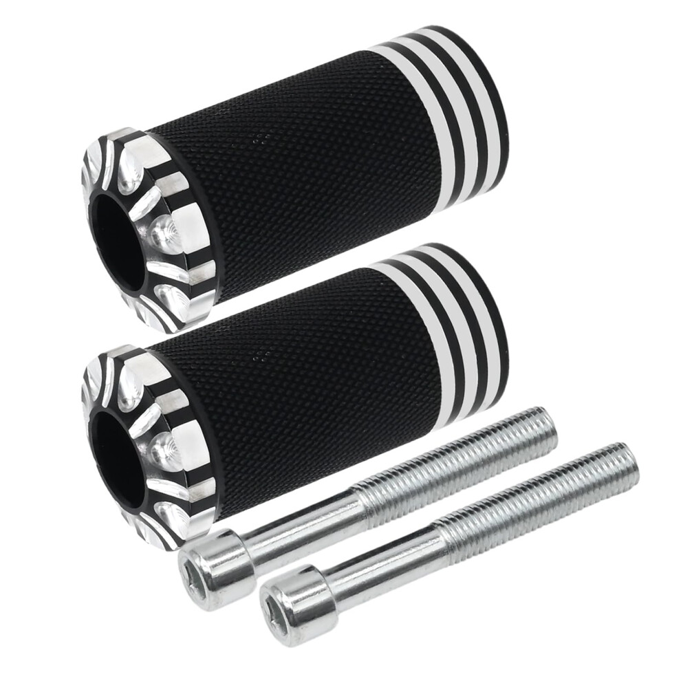 Shifter Peg And Motorcycle Shift Lever Cnc Billet Anodized For Harley Sportster Softail Touring Black 9070919919077
