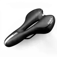 (Style C) Saddle Smoother Force Nnovative Shock Absorption Strong Ventilation Ergonomic Design Seat Mountain Bike Cushion