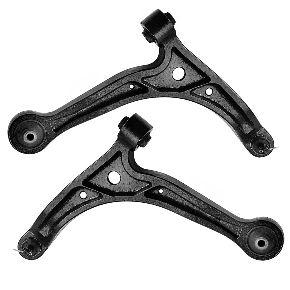2Pcs Front Lower Control Arm With Ball Joint Oem Replacement For 19992004 Honda Odyssey 9070919919107