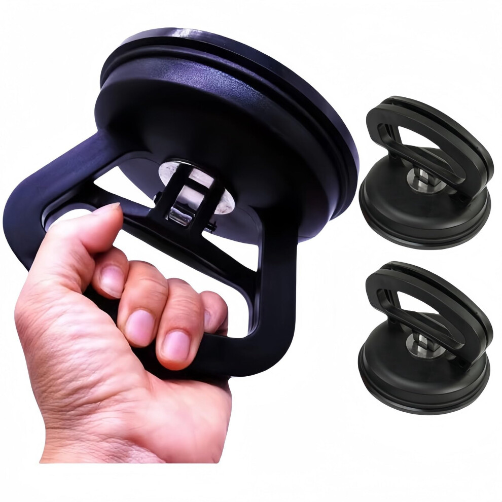 Dent Puller 3 Pack Car Dent Kit With Powerful Suction Grip For Body, Screen And Tile Lifting 9053599092650
