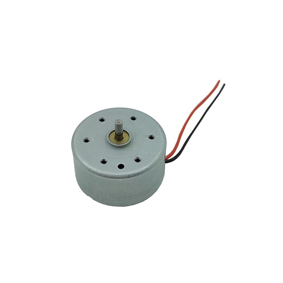 Speed 9000Rpm 24Mm Mini Dc Motor For Diy Hobby Solar Model And Low Voltage Projects 9044945363166