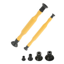 Valve Grinding Tool Kit with Multiple Suction Cups for Precise Engine Valve Seat Matching and