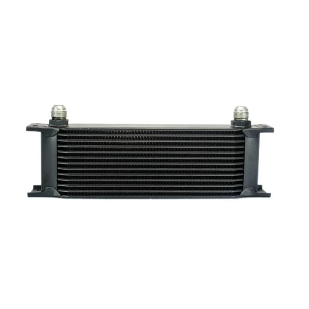 13 Row An10 Engine Transmission Oil Cooler Kit, Efficiency Cooling, Durable Aluminum 9113335700567