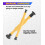 Valve Grinding Tool Kit with Multiple Suction Cups for Precise Engine Valve Seat Matching and 4