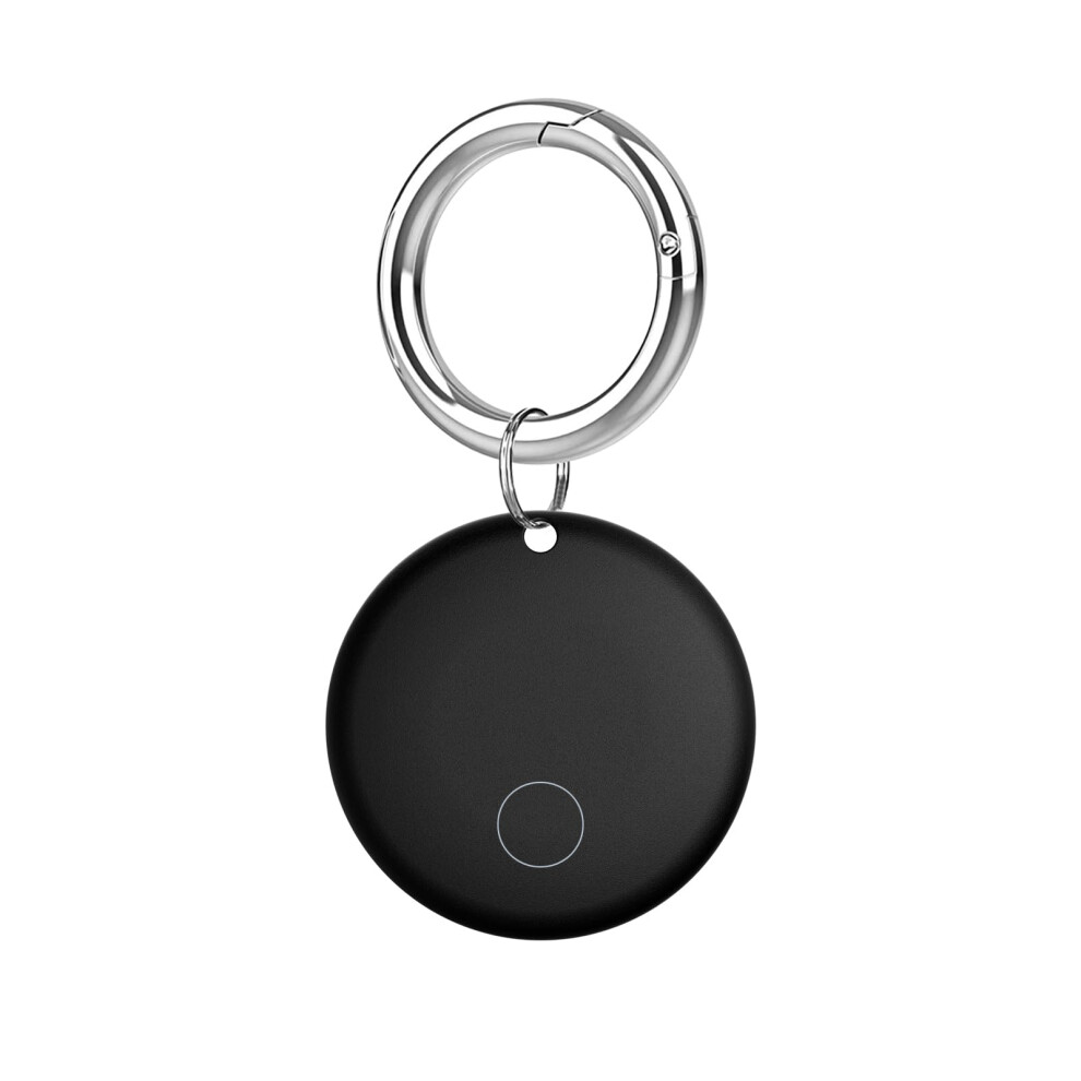 Alternative Bluetooth Item Finder Find My Compatible Tracker For Keys Wallet Pets Black 9113335700697