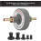 Valve Lapping Tool Kit with Valve Grinding Attachment, 5 Suction Cups for Small Engine Valves 2