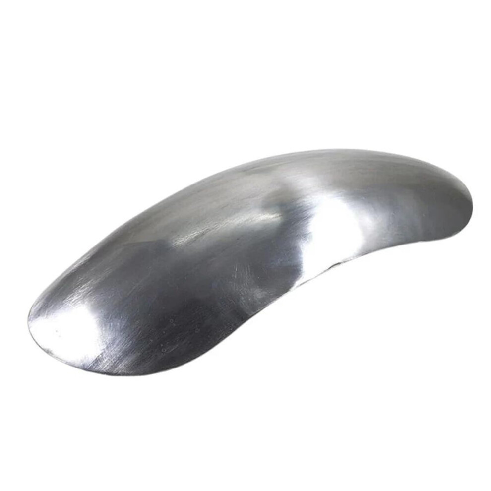 Universal Unpainted Motorcycle Front Fender Short Motorbike Mudguard For Mud Splash Protection 9455672766920