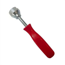 Brake Spring Tool for Automotive Drum Brakes, Quick Compression and Precise Installation, Red