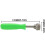 Brake Spring Tool for Automotive Drum Brakes, Quick Compression and Precise Installation, Red 2
