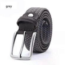 (Style V) Button Buckle Flexible And Trendy Stylish Elastic Belt For Jeans Fashionable Trendy Belt Popular Knitted Belt Knitted Belt