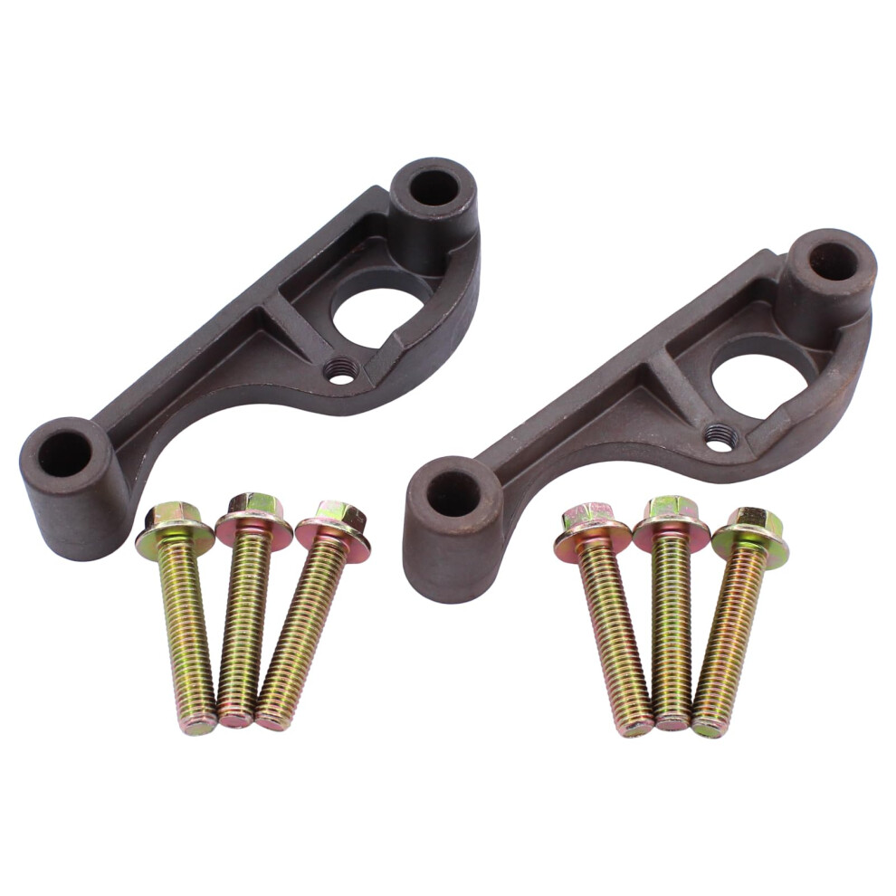 Exhaust Manifold Bolt Kit For Chevy Silverado Gmc Sierra Cadillac Escalade 19992009 9070919919893