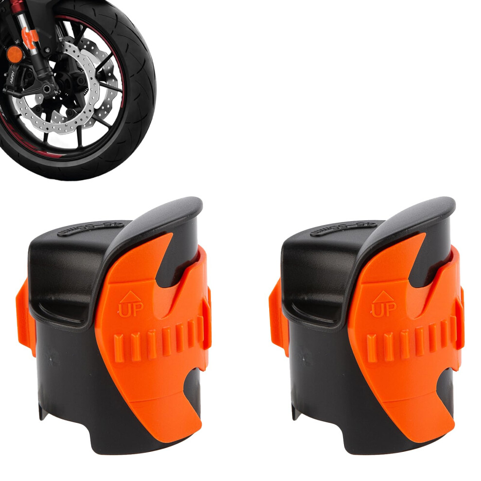 2 Pcs Fork Seal Cleaner Tool For Motorcycle, Quick Leak And Universal Dirt Bike Seal Saver 9455672767033