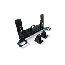 Universal ISOFIX Car Seat Bracket with Connector, Secure Child Safety Latch for Rear Seat Installation