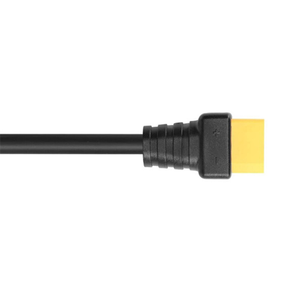 Xt60 To Dc8020 8Mm Adapter Cable 14Awg For Efficient Power Transfer And Secure Solar Charging 9174973439837