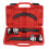 Heavy Duty Coil Spring Compressor Tool with Enhanced Safety Bracket for Wide Vehicle Compatibility 1
