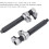 Heavy Duty Coil Spring Compressor Tool with Enhanced Safety Bracket for Wide Vehicle Compatibility 2