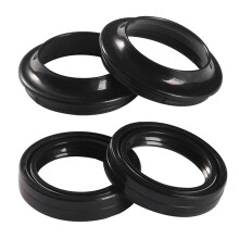 Motorcycle Fork Seal Kit with Dust Cover for Harley Heritage Electra 20182020, 1868 Models