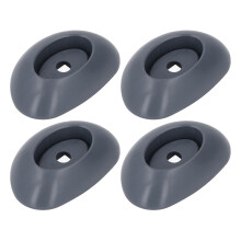 4PCS Pool Footings for P61802 18x48 Inch Large Swimming Pool