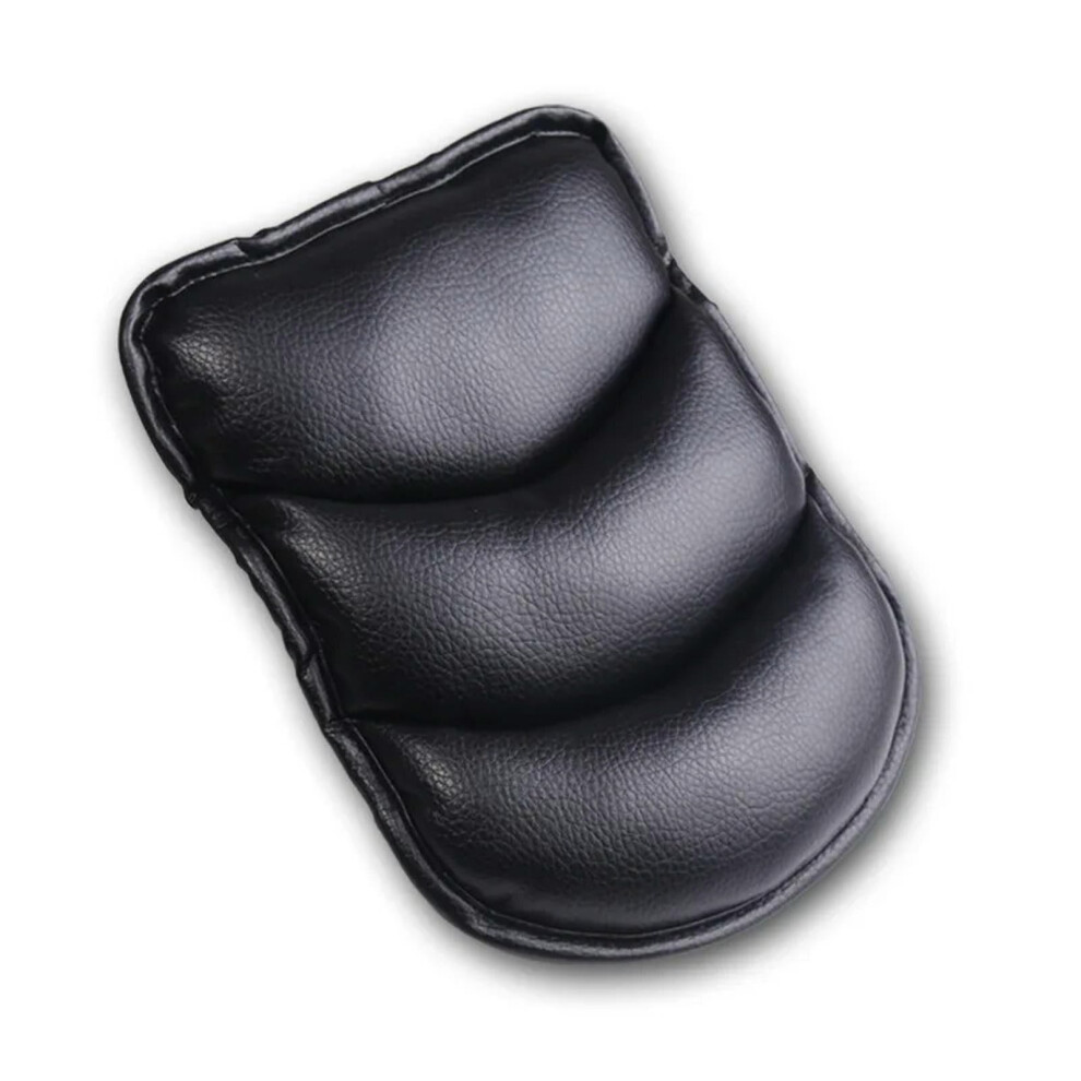 Car Armrest Pad With Soft Memory Foam, Universal Leather Center Console Cushion For Suvs And Trucks 9455672767668