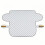 Windshield Snow Cover with Mirror Covers, Winter Ice Protector for Maserati, Windproof Frost Shield 1