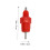 Automatic Chicken Waterer Nipple Drinker Set 20pcs for Hens and Ducks Easy Install Rust‑Resistant 2