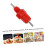 Automatic Chicken Waterer Nipple Drinker Set 20pcs for Hens and Ducks Easy Install Rust‑Resistant 3