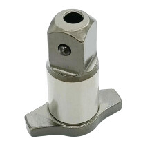 Impact Wrench Anvil 1/2 Inch Assembly for Dewalt DCF891 DCF892 Direct Fit Replacement