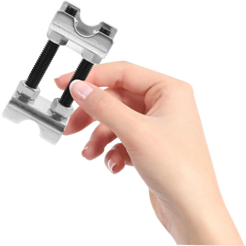 Adjustable Coil Spring Compressor Tool Pair for Quick Compression and Versatile Automotive Repairs 2