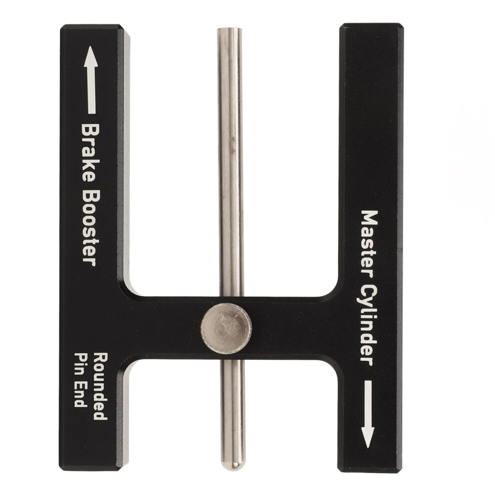 Aluminum Brake Booster Push Rod Adjustment Tool With Precise Gauge For Master Cylinder 9455672768078