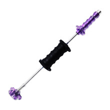 Heavy Duty Slide Hammer Dent Puller Kit for Paintless Car Dent Removal and MultiPanel Body