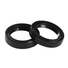 Motorcycle Front Fork Oil Seal and Dust Cover Kit for Honda VISION 19992008 LongLasting