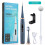 (Blue basic style) Powerful Ultrasonic Plaque Remover for Teeth with 5 Modes - Dental Tooth Cleaner 1