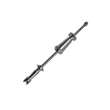 Car Dent Puller with Precision Slide Hammer for Hail Damage and Auto Door Panel  Kit