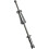 Car Dent Puller with Precision Slide Hammer for Hail Damage and Auto Door Panel  Kit 4