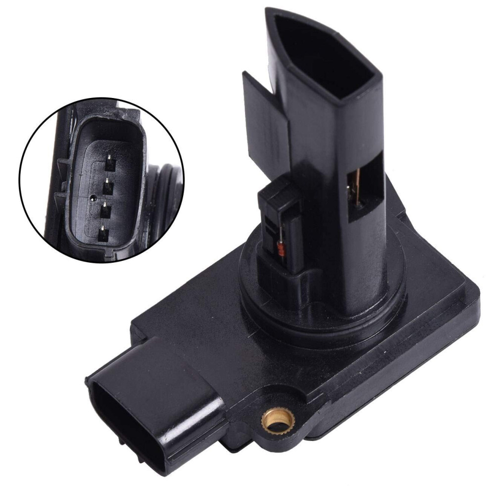 Maf Mass Air Flow Sensor For Mitsubishi Lancer 20042011 Eclipse 20062012 Outlander 20042012 9070919921339