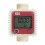 Digital Water Flow Meter K24 Tester with Automatic Switching and 360 Rotatable Display 1