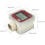 Digital Water Flow Meter K24 Tester with Automatic Switching and 360 Rotatable Display 4
