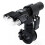 Bicycle Flashlight Adjustable Beam Easy To Install Versatile Usb Rechargeable Super Bright High Brightness Flashlight Portable 1