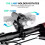 Bicycle Flashlight Adjustable Beam Easy To Install Versatile Usb Rechargeable Super Bright High Brightness Flashlight Portable 4