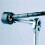 Steering Gear Puller and Inner Tie Rod Removal Tool, Adjustable 2742mm RustResistant Wrench 5