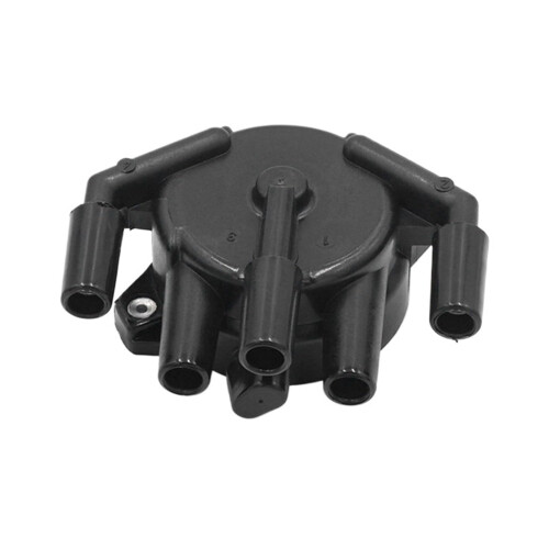Distributor Cap MD618980 Durable Ignition Distributor Cover with Protective Seal and Secure Fit