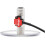 Digital Water Flow Meter with 360 Rotating Display and Automatic Switching  Accuracy Counter 2
