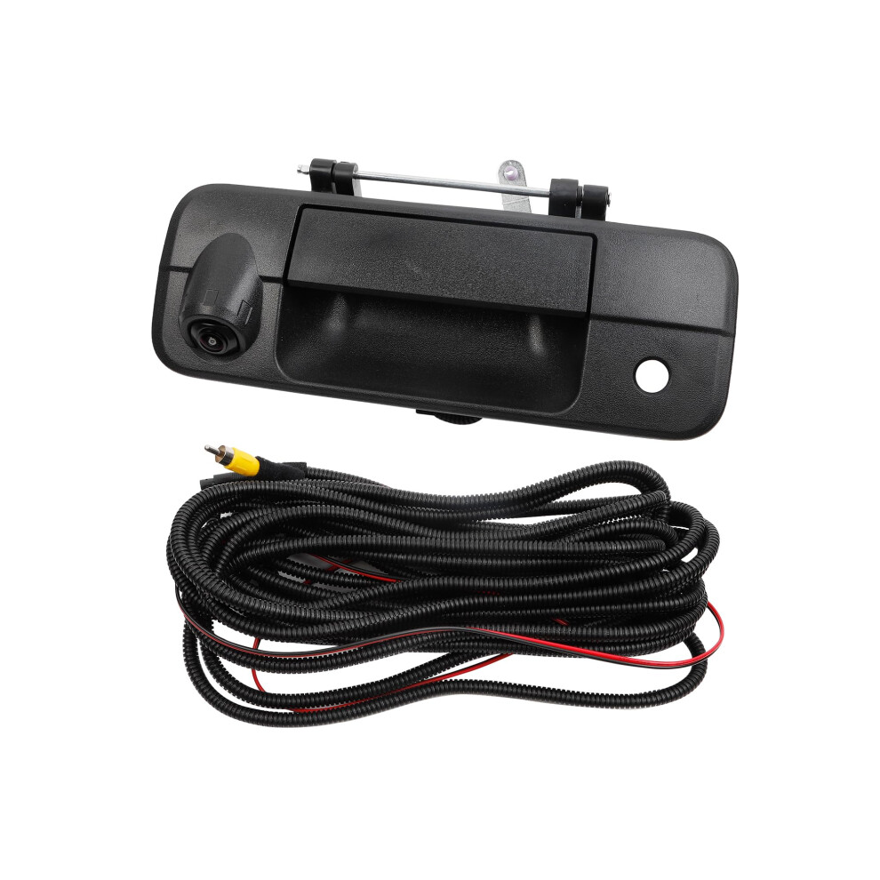 Backup Camera 20072013 Tailgate Handle 720P Hd Night Vision Ip67 Waterproof For Toyota Tundra 9455672769310