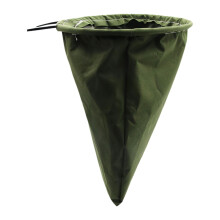 Thickened Canvas Pig Head Cover with Stable Head Control and Light Blocking Design for Livestock Transport, Small