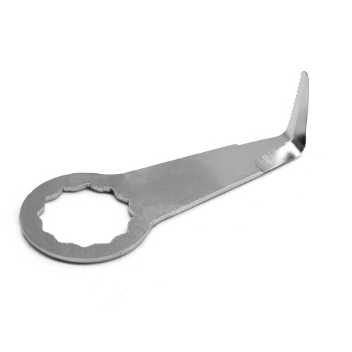 Windshield Removal Tool with Precision Cutting Teeth for Auto Glass and Car Windscreen