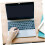 4pcs Ultra Thin Webcam Cover Slide Privacy Protector for Laptop Camera with Whale Pattern 4