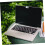 4pcs Ultra Thin Webcam Cover Slide Privacy Protector for Laptop Camera with Whale Pattern 3