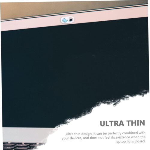 4pcs Ultra Thin Webcam Cover Slide Privacy Protector for Laptop Camera with Whale Pattern 1