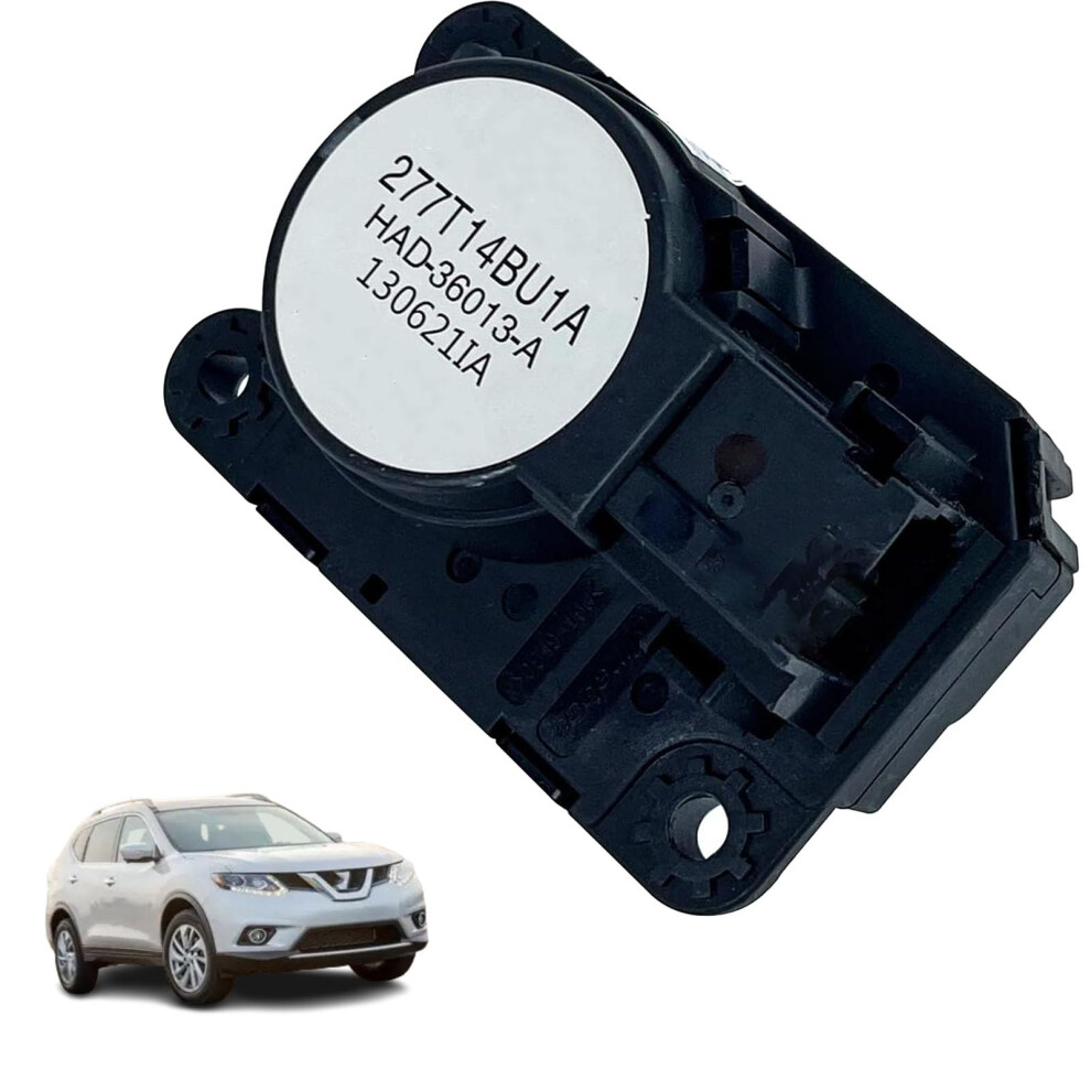 Hvac Actuator Ac Heater Flap Motor With Aluminum Bracket For Nissan Qashqai Rogue Sport 20142019 9070919922152